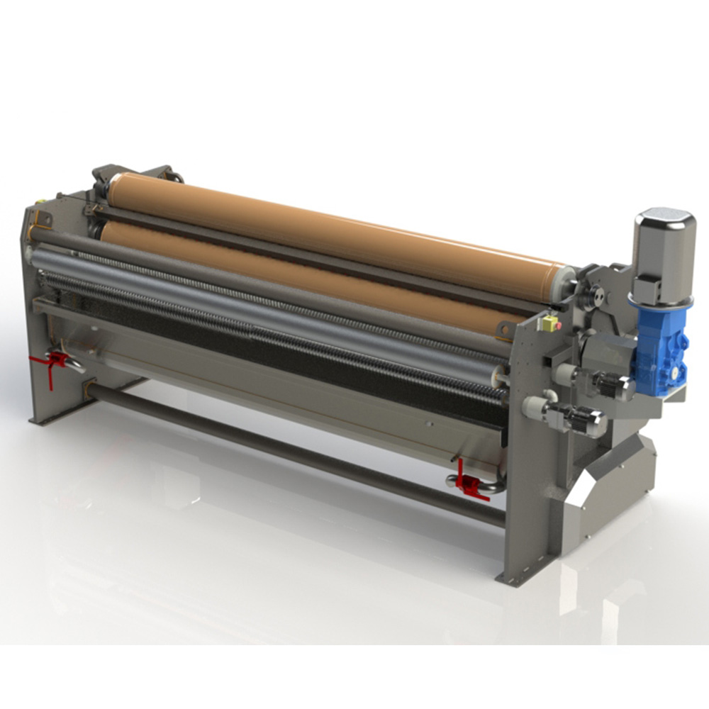 Hydrolic Foulard Units