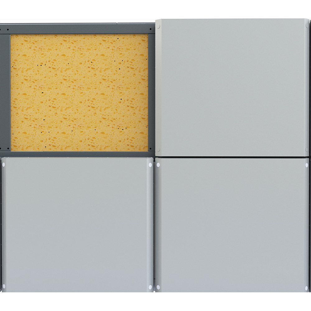 Insulation Structure