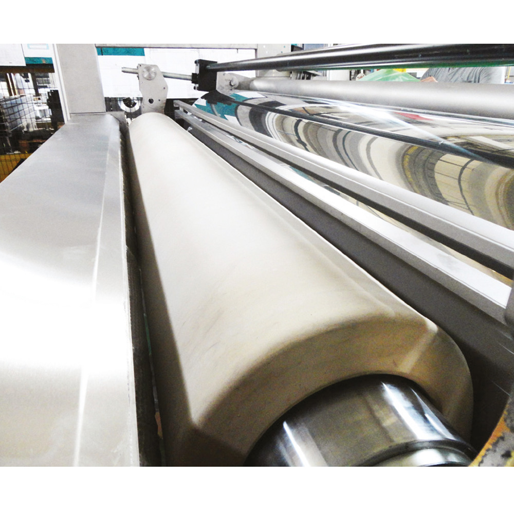 Rubber Compacting Line