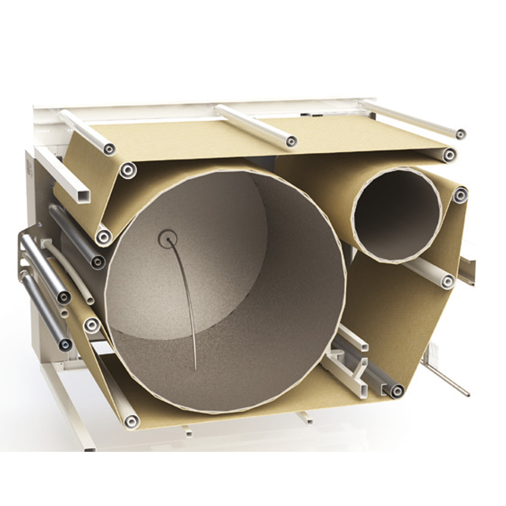 Rubber Compacting Line